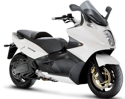 2010 Gilera GP800