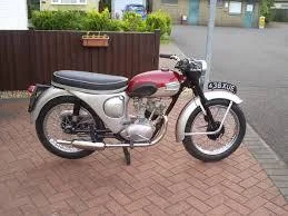 1954 Triumph Tiger Cub T 20