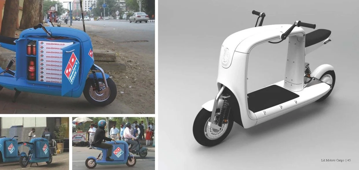 2015 Lit Motors Kubo