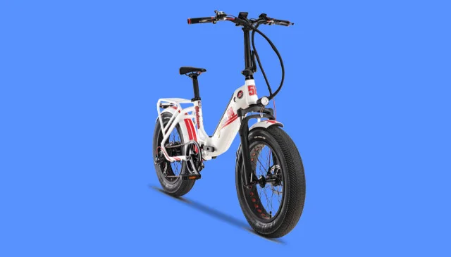 2021 Garelli Ciclone Sic 58
