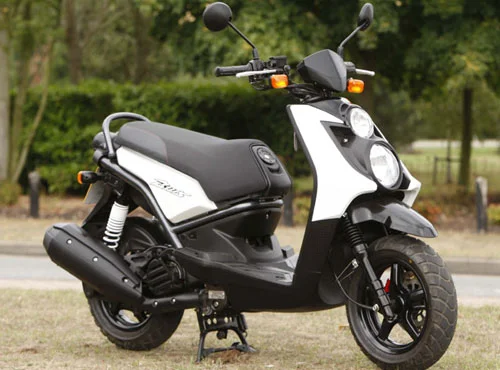 2011 Yamaha BWS 125