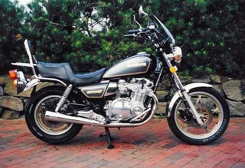 1981 Suzuki GS 1000 L