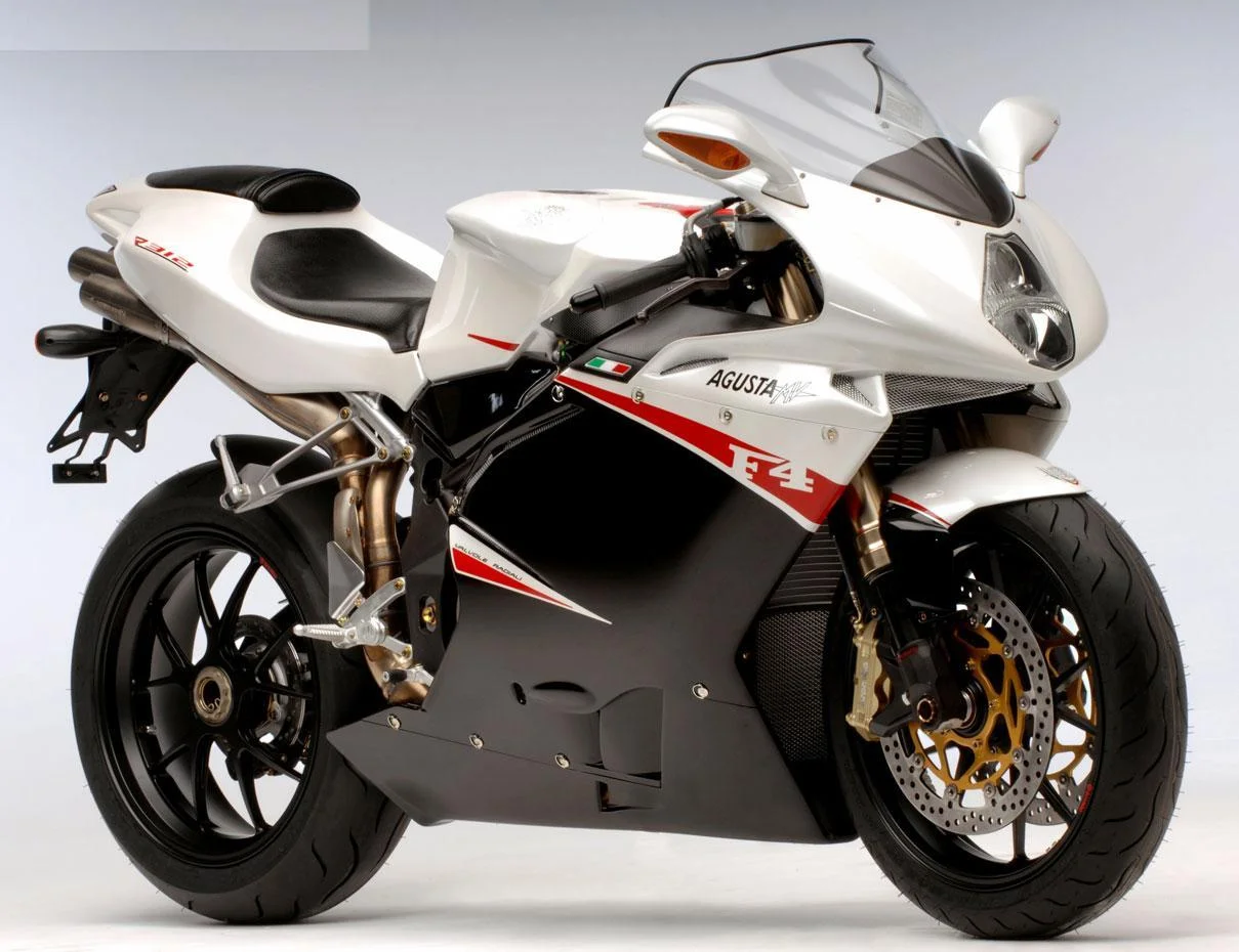 2008 MV Agusta F4-R312 1+1