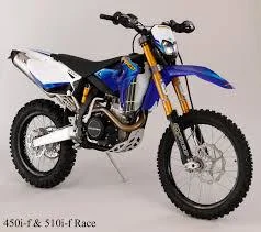2008 Sherco 4.5i 4T Enduro