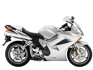 2005 Honda VFR 800 FI Interceptor