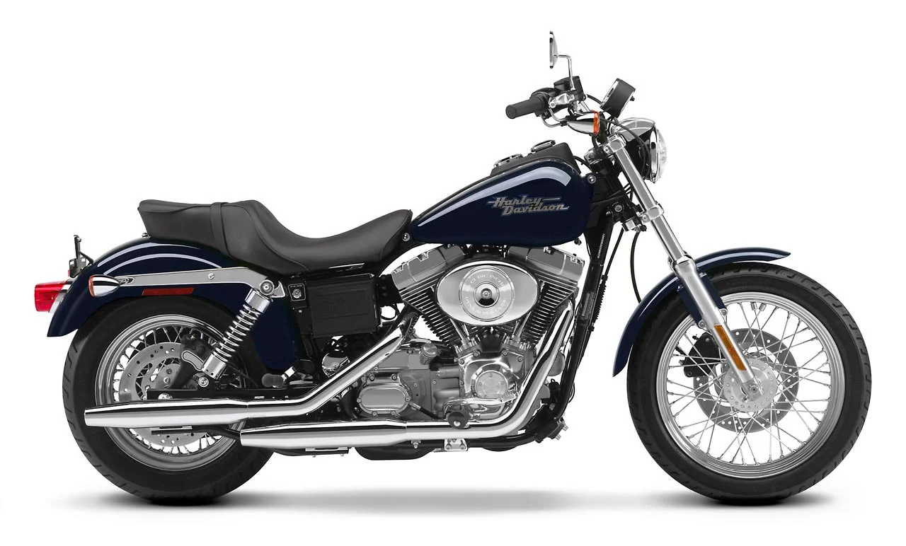 2008 Harley-Davidson FXD Dyna Super Glide