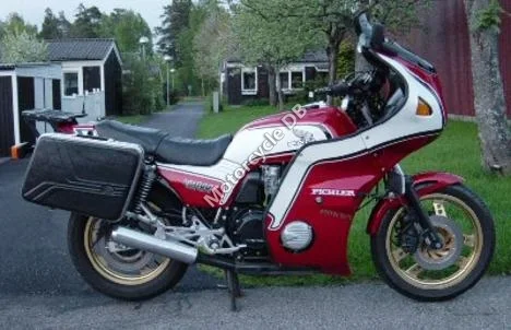 1981 Honda CB 1100 R