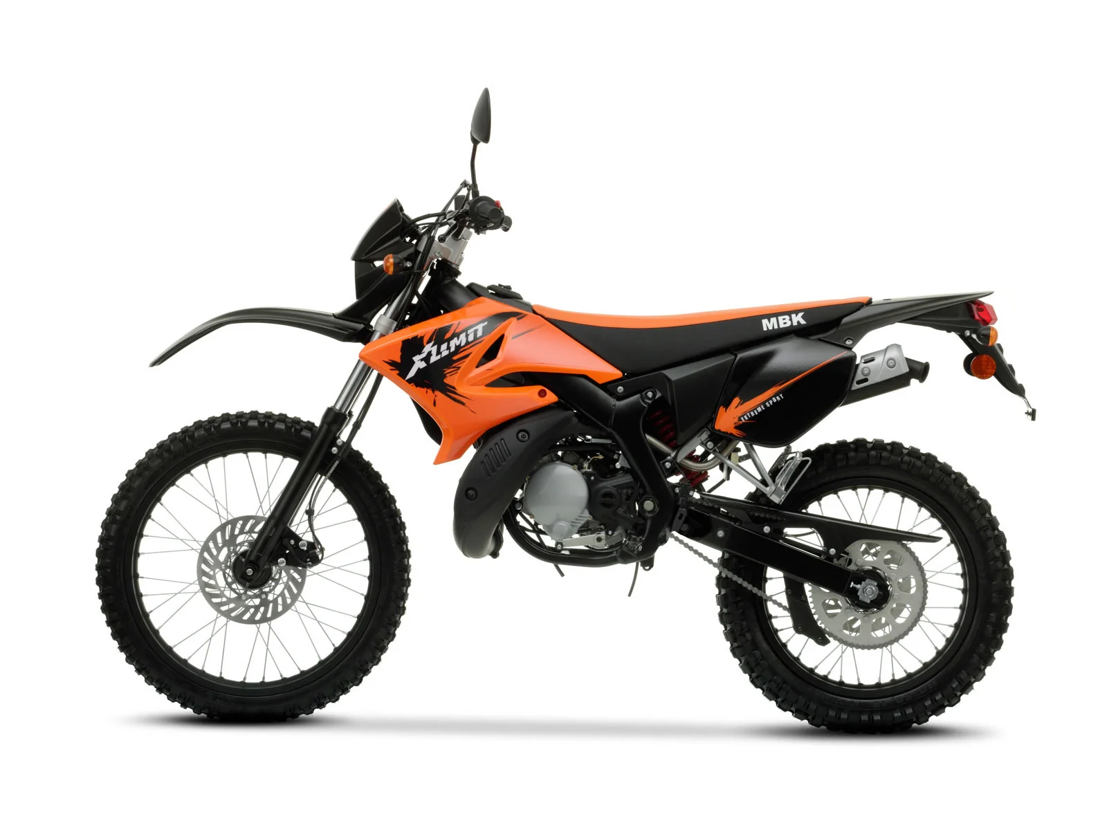 2005 MBK X-Limit Enduro