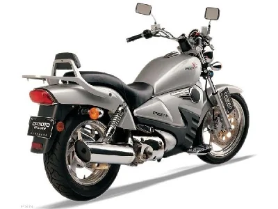 2008 CF Moto V5 Sport Cruiser