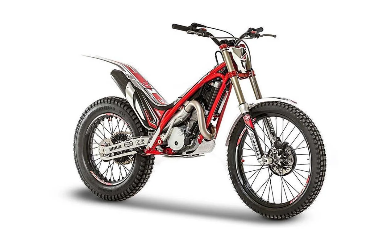 2017 GAS GAS TXT Pro 300
