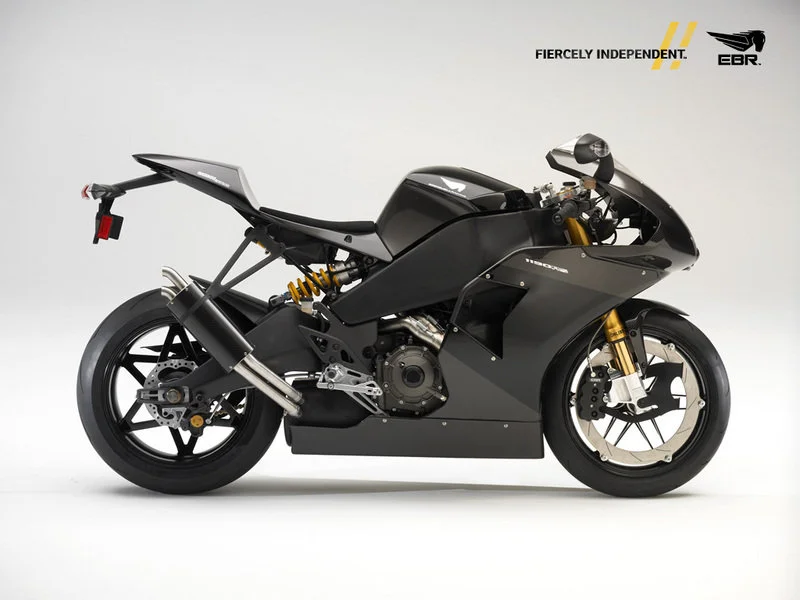 2013 Erik Buell Racing 1190RS