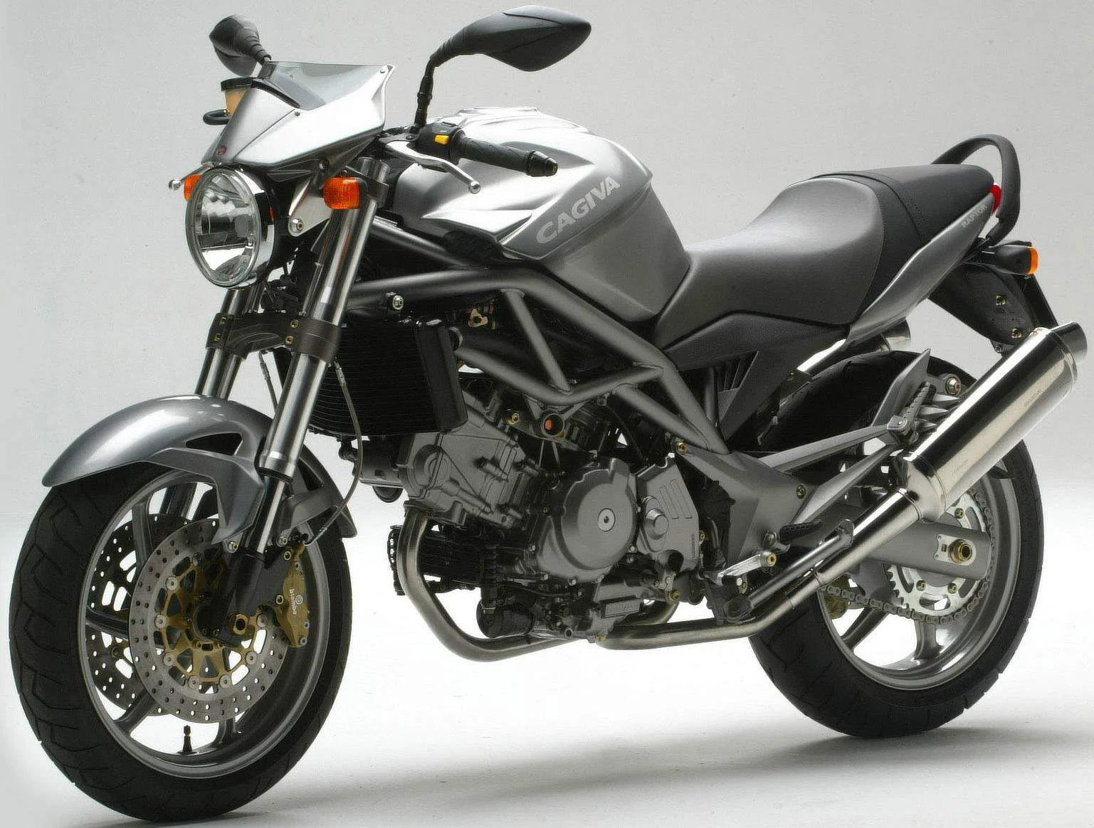 2006 Cagiva Raptor 650 i.e.