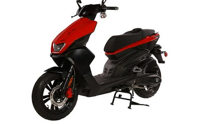 2022 Motowell Darox 50 EFI