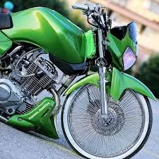2013 Mondial 125 MG Sport