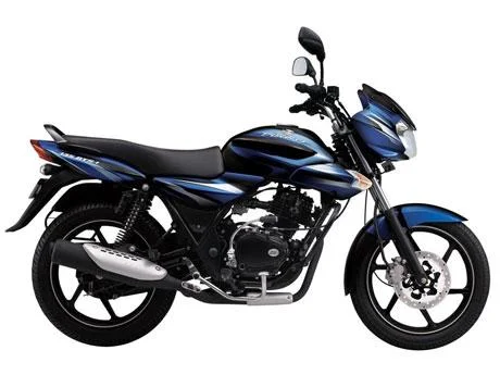 2010 Bajaj Discover 135 DTS-i