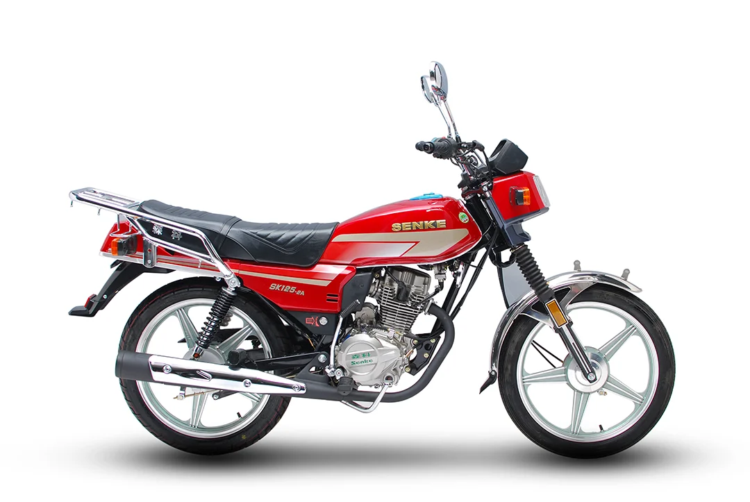 2021 Senke SK125-2A
