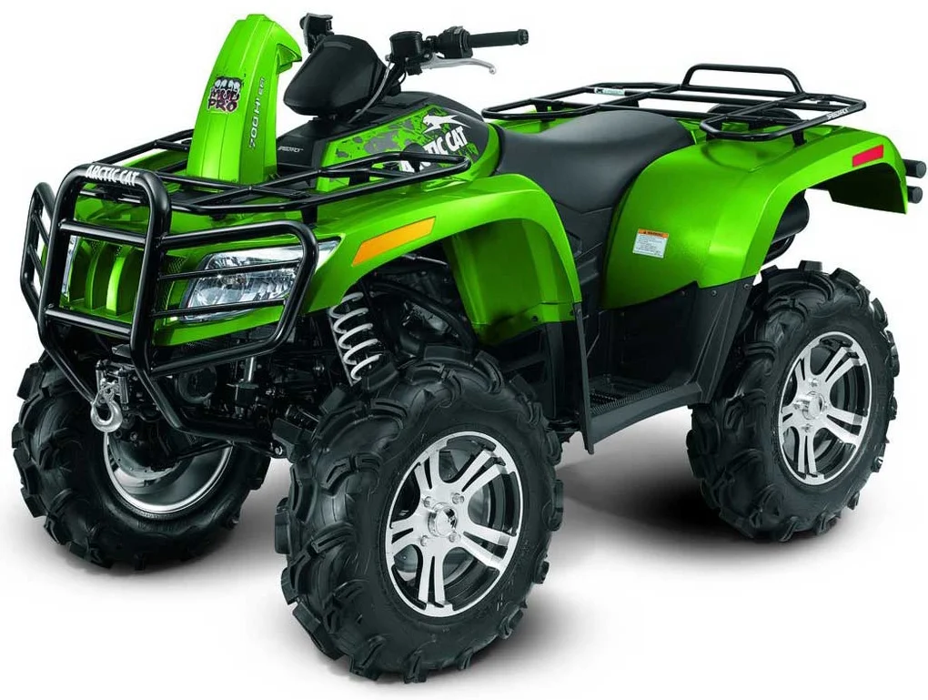 2010 Arctic Cat MudPro 700 H1 EFI