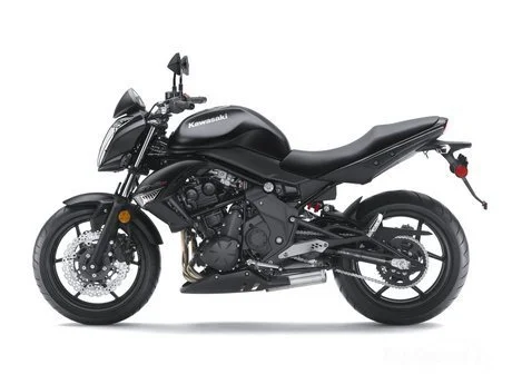 2009 Kawasaki ER-6n