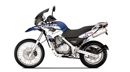 2005 BMW F 650 GS Dakar