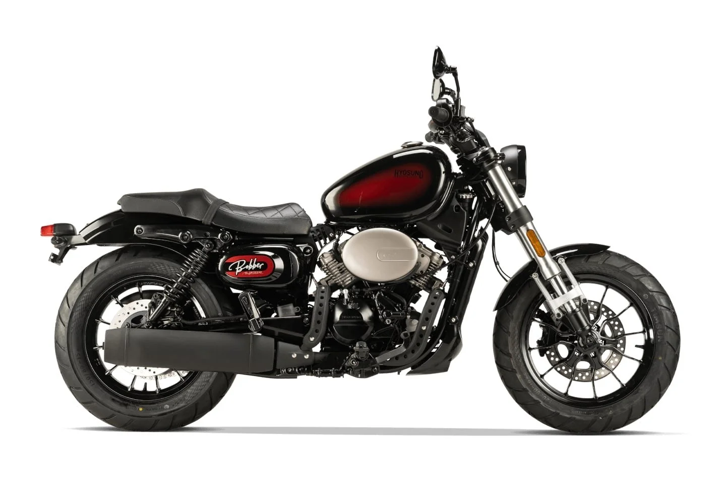 2024 Hyosung GV 300i S Aquila Evo