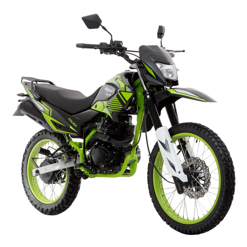2020 Italika DM 150 Sport