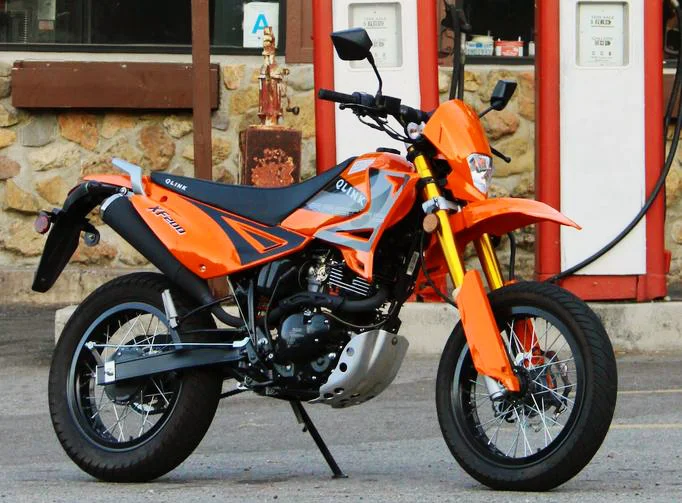 2010 Qlink XF 200
