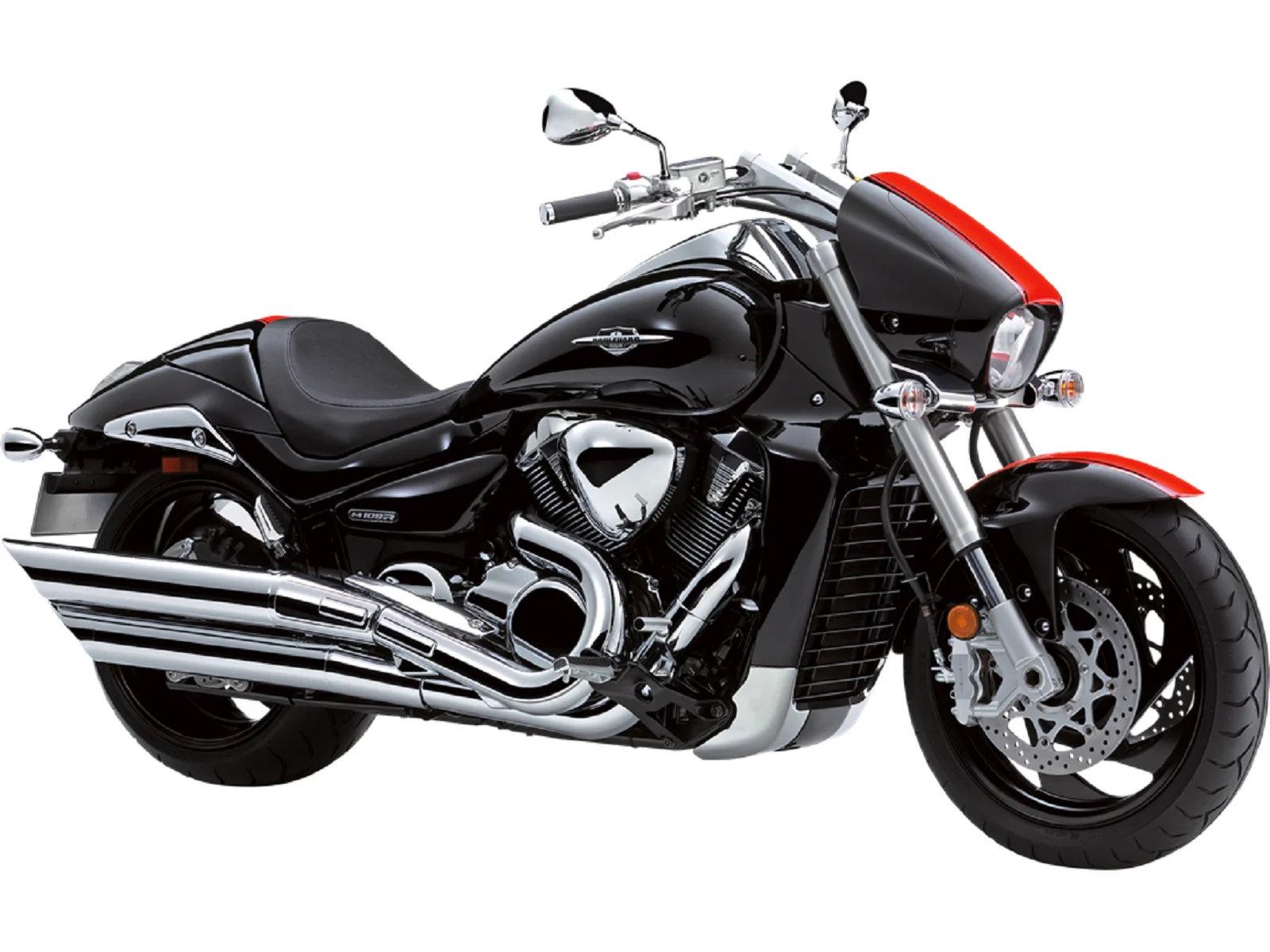 2012 Suzuki Boulevard M109R