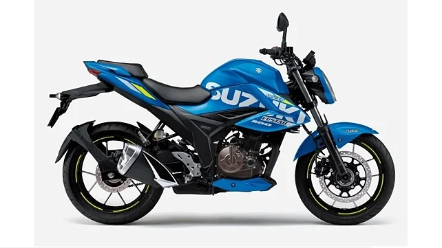 2021 Suzuki Gixxer 250