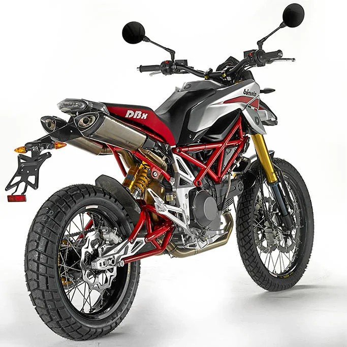 2017 Bimota DBx 1100