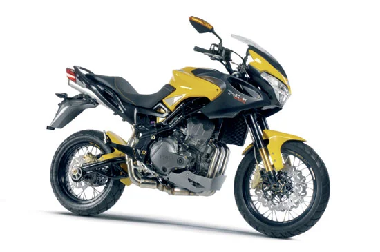2008 Benelli TRE 1130 K