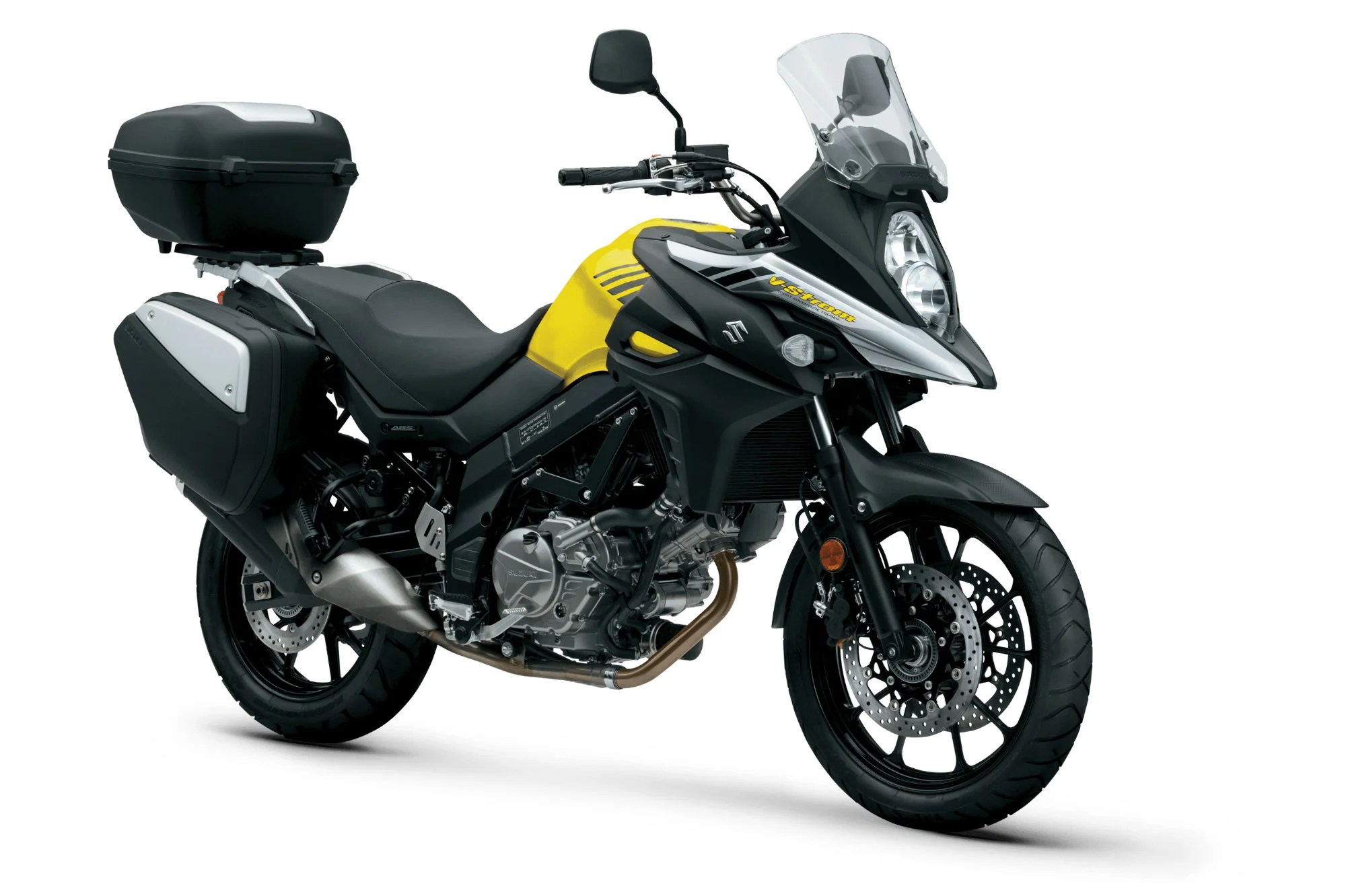 2018 Suzuki V-Strom 1000GT