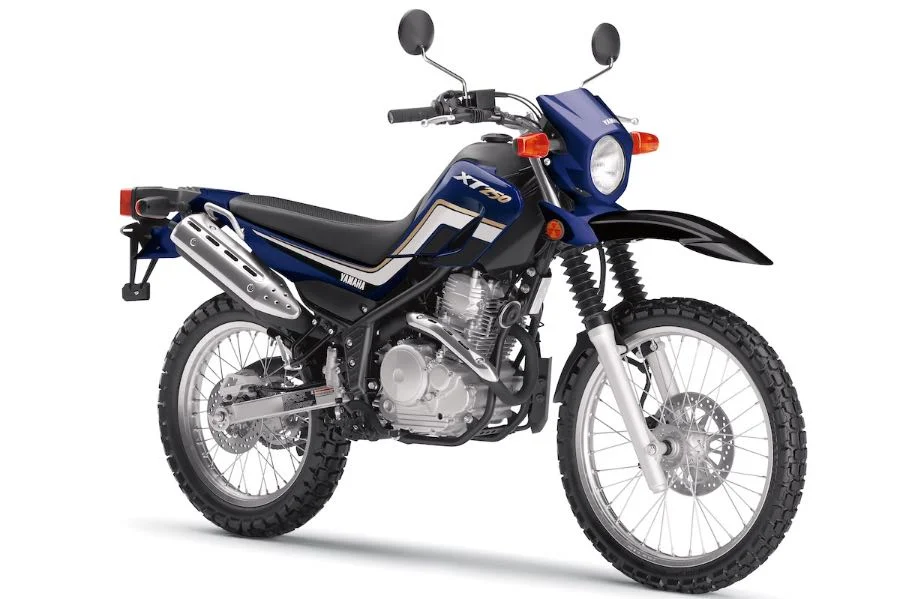 2017 Yamaha XT250