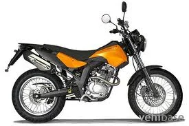 2007 Derbi Cross City 50