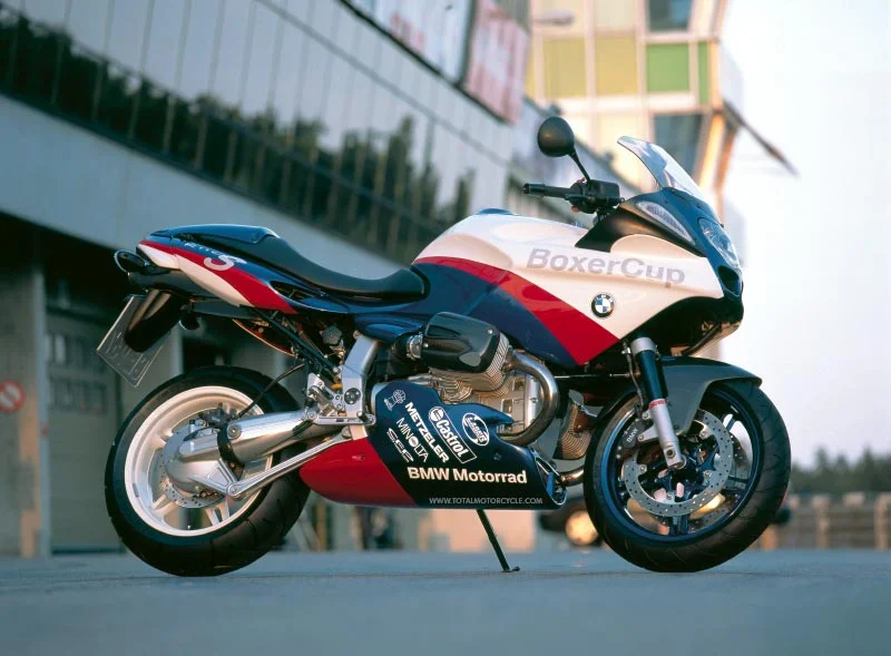 2005 BMW R 1100 S