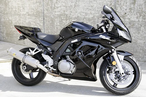 2007 Suzuki SV 1000 S