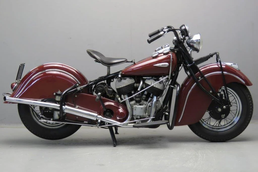 1941 Indian Chief