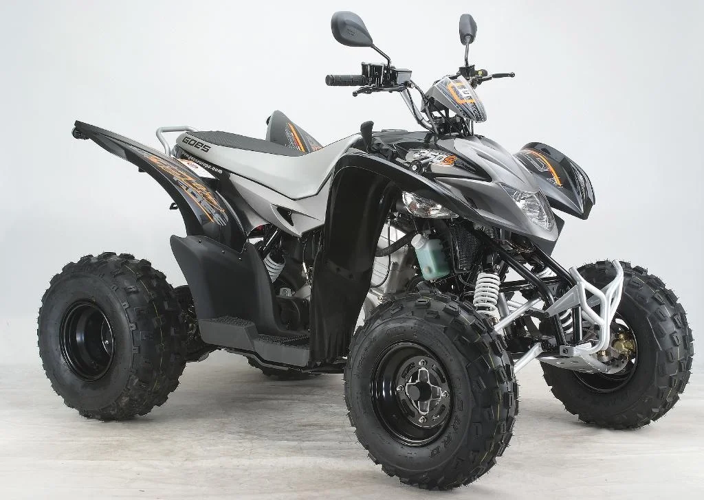 2010 Tayo HJ125-6A Mars