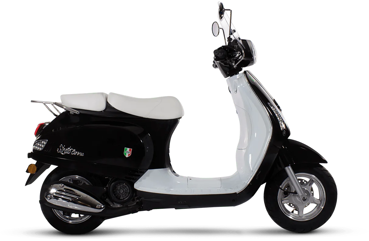 2020 Motomel Strato Euro 150
