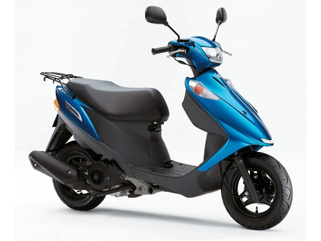 2015 Suzuki Address V125SS