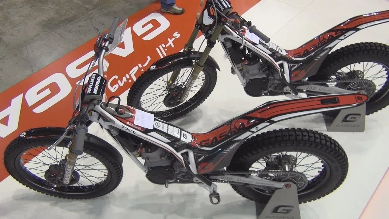 2017 GAS GAS TXT GP 300