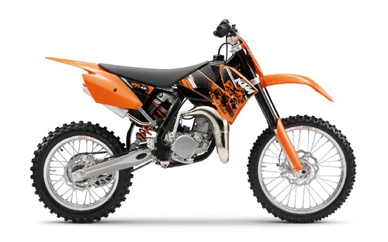 2004 KTM 105 SX