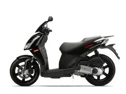 2010 Derbi Rambla 125