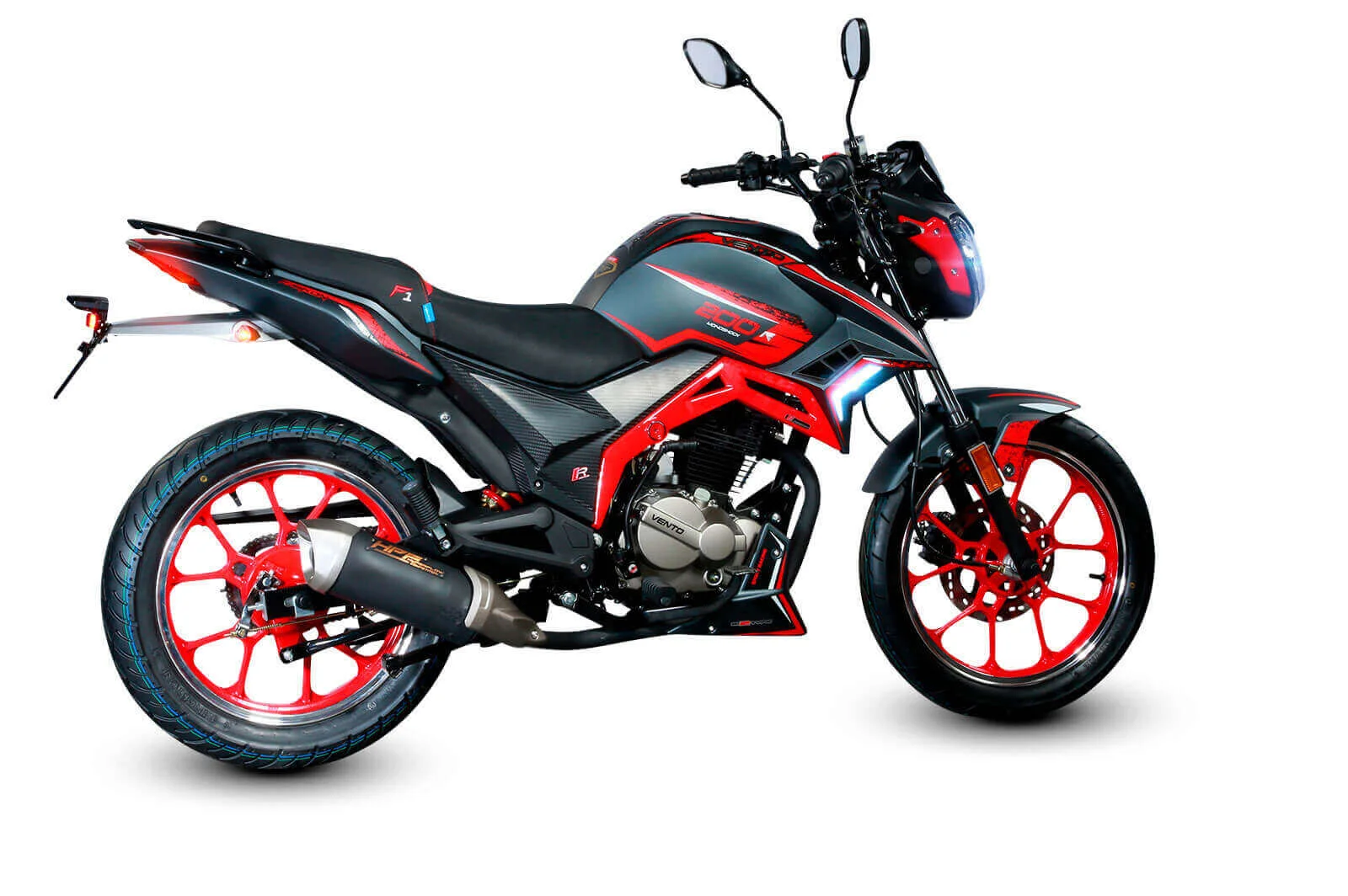 2023 Vento Falkon 200