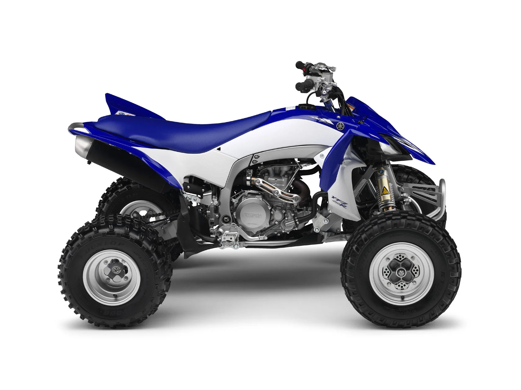 2010 Yamaha YFZ450R