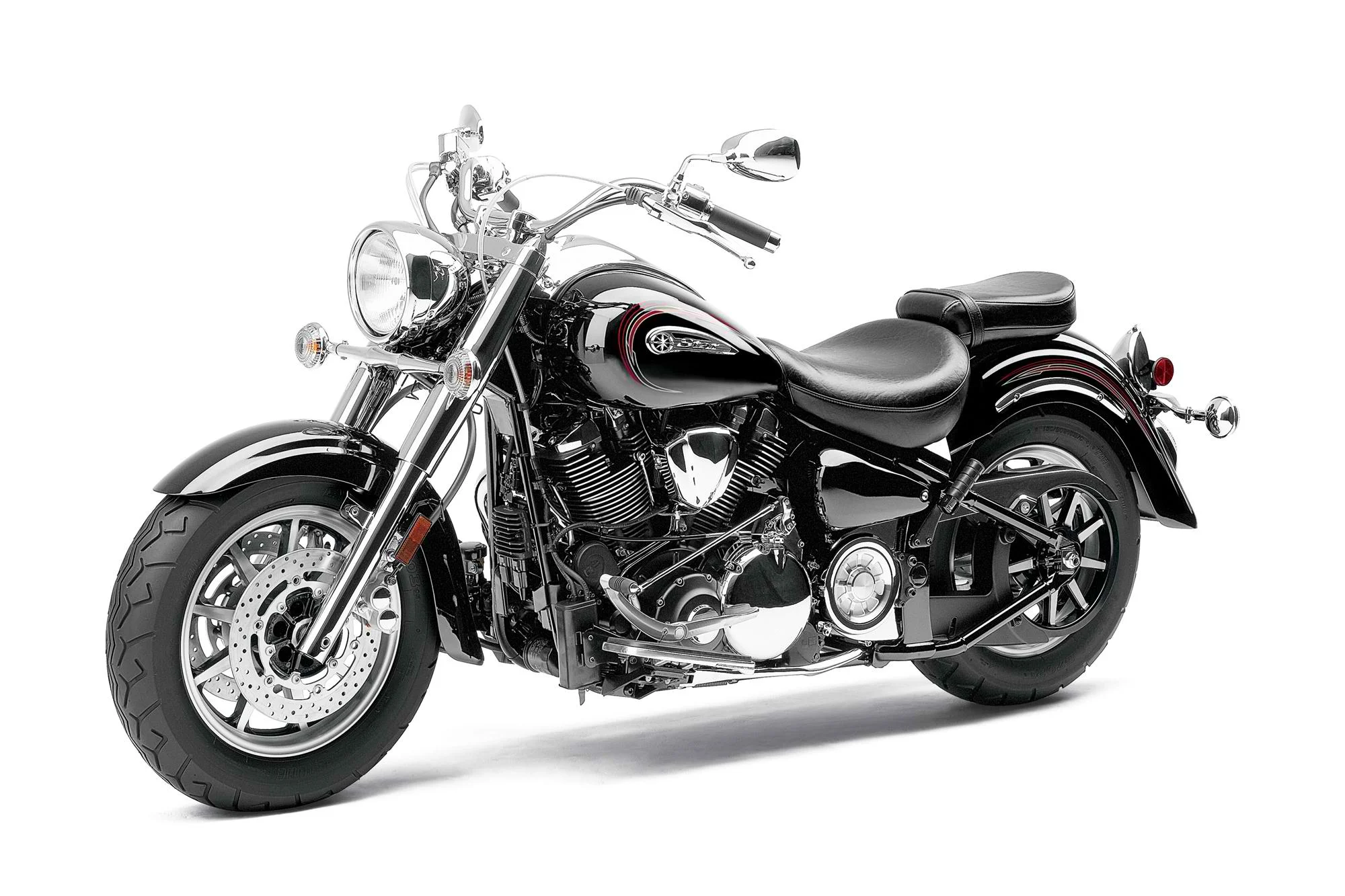 2013 Yamaha Road Star S
