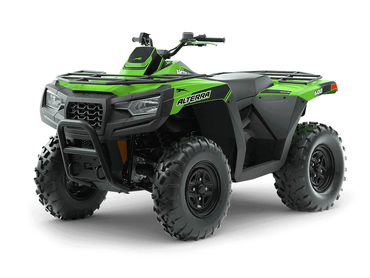 2024 Arctic Cat Alterra 600