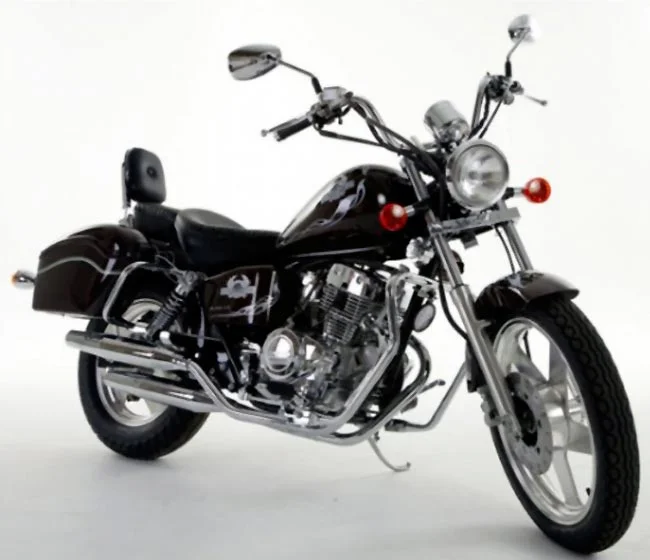 2007 Jinlun JL 250A V-Gunn