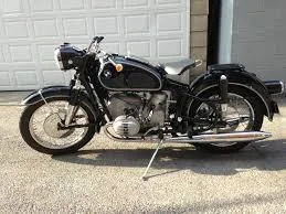 1961 BMW R50 2