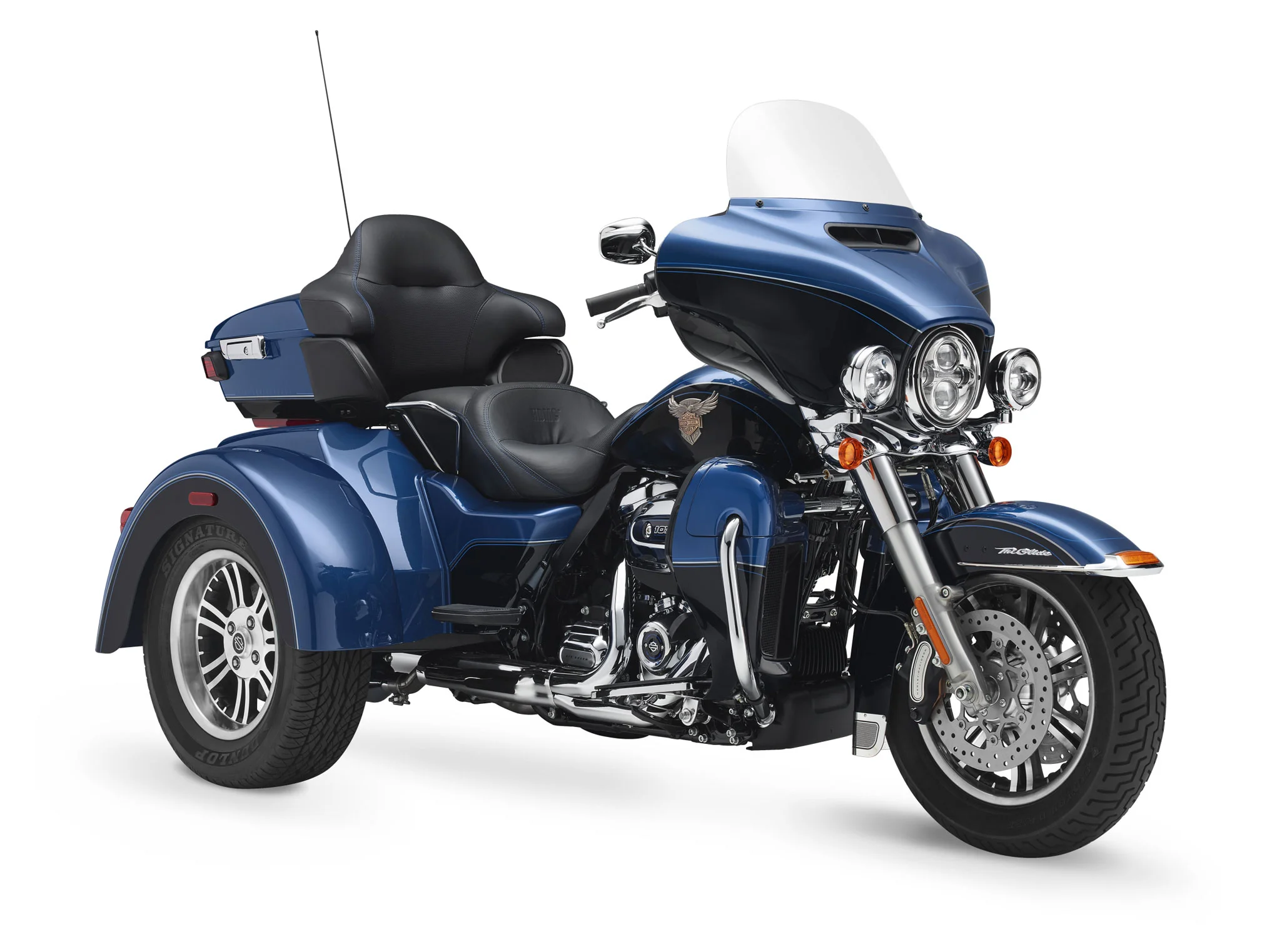 2018 Harley-Davidson 115th Anniversary Tri Glide Ultra