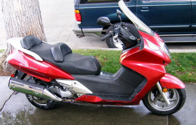 2003 Honda Silver Wing